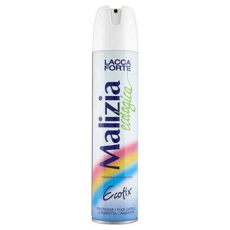 Malizia ecologica Lacca Forte Ecofix 300 mL